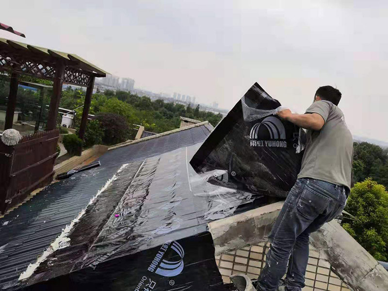 太原房屋漏水維修-太原屋面防水補漏-太原屋頂漏雨處理